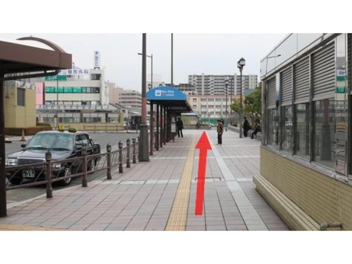 Hotel Sunplaza Osaka Sakai Annex Екстериор снимка
