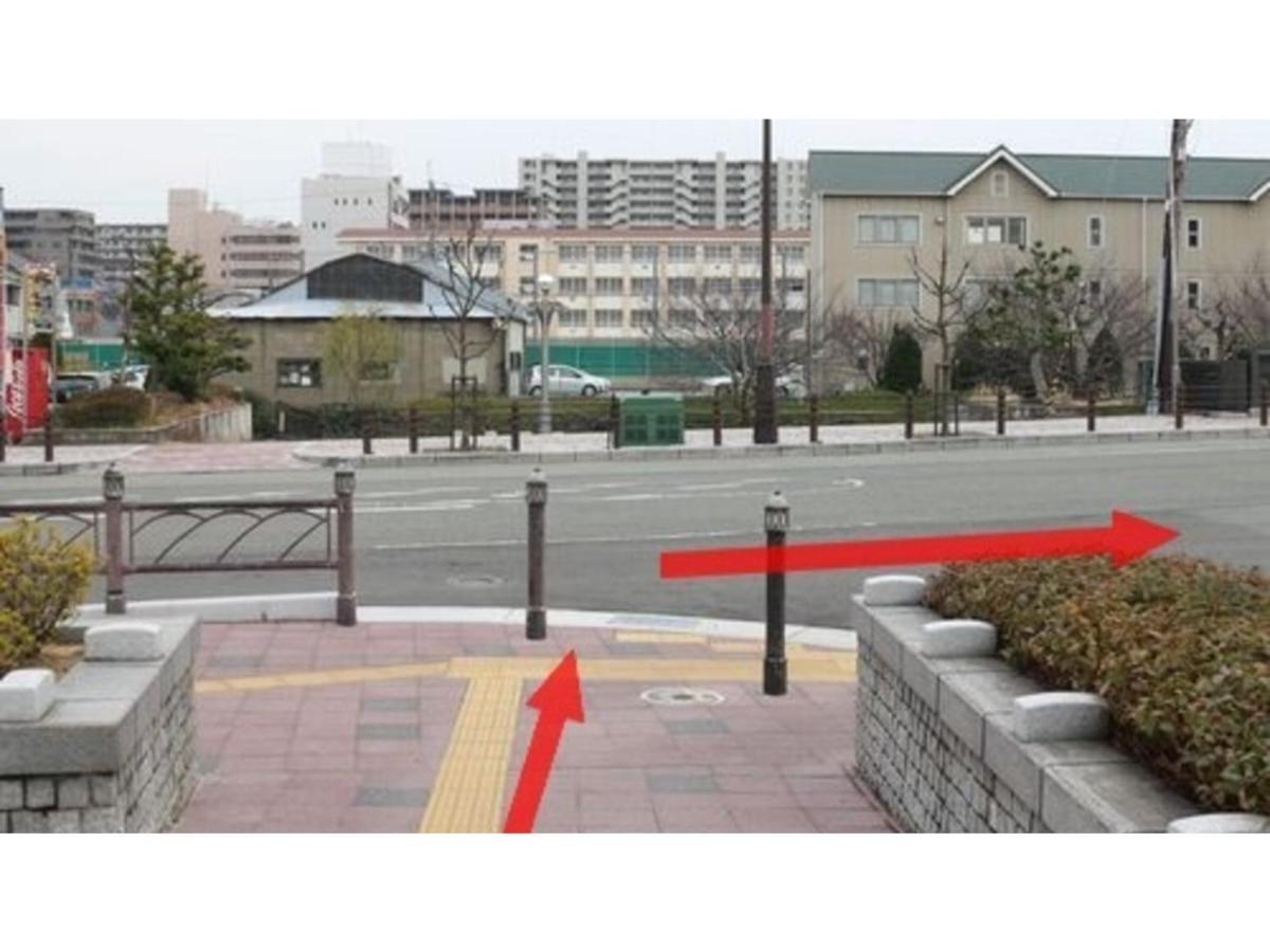 Hotel Sunplaza Osaka Sakai Annex Екстериор снимка