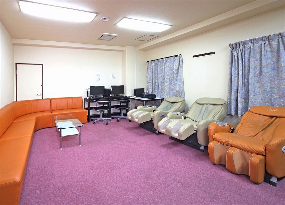 Hotel Sunplaza Osaka Sakai Annex Екстериор снимка