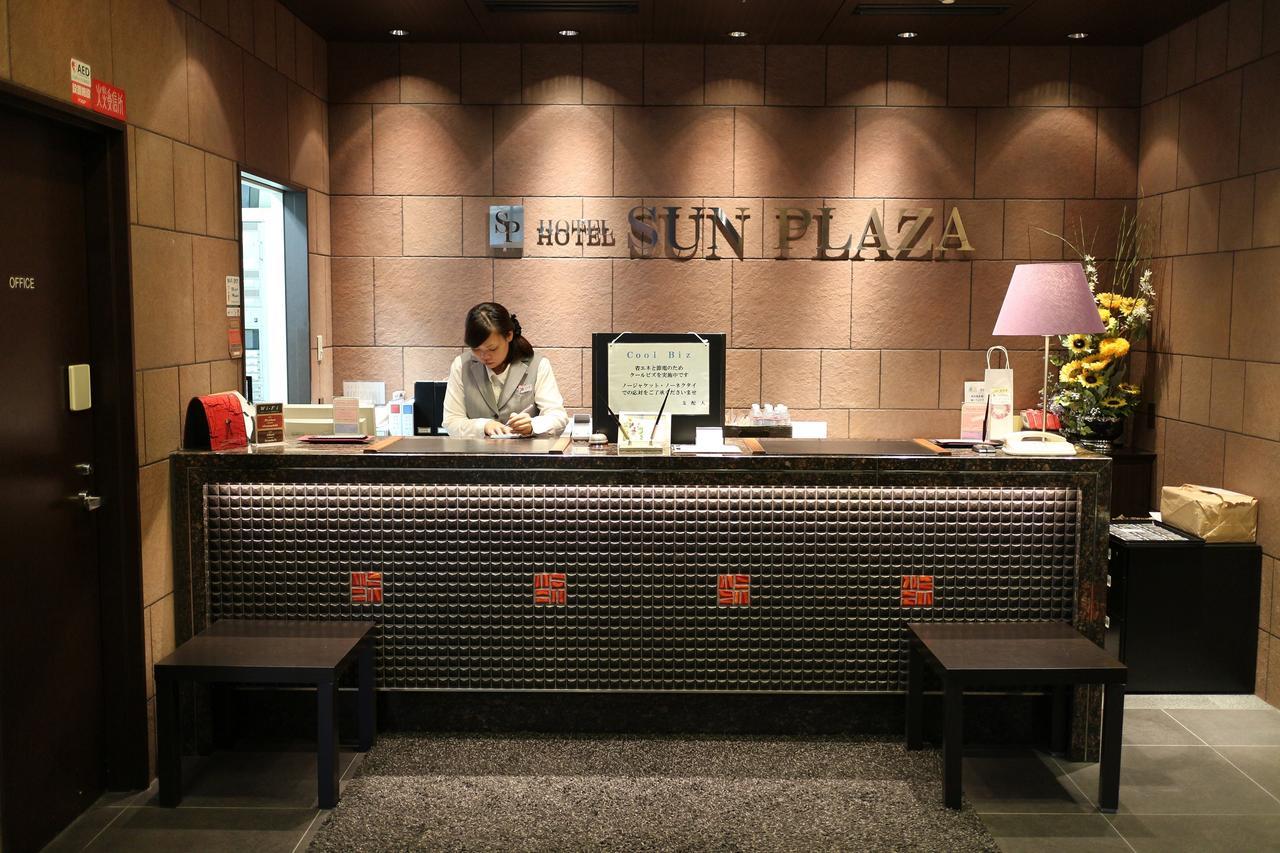 Hotel Sunplaza Osaka Sakai Annex Екстериор снимка