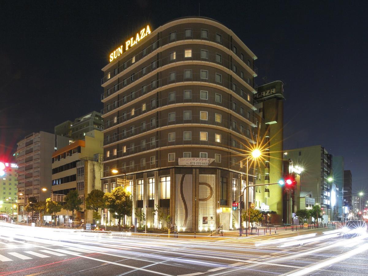 Hotel Sunplaza Osaka Sakai Annex Екстериор снимка